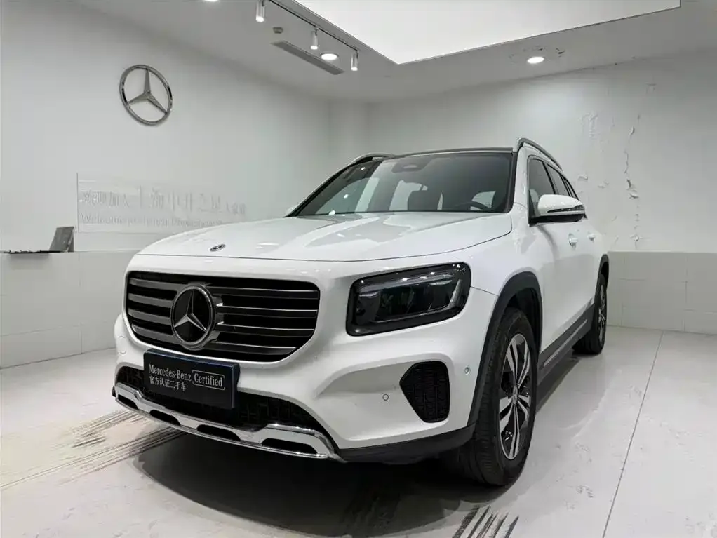 Mercedes-Benz GLB 2023 из CN, фото 1