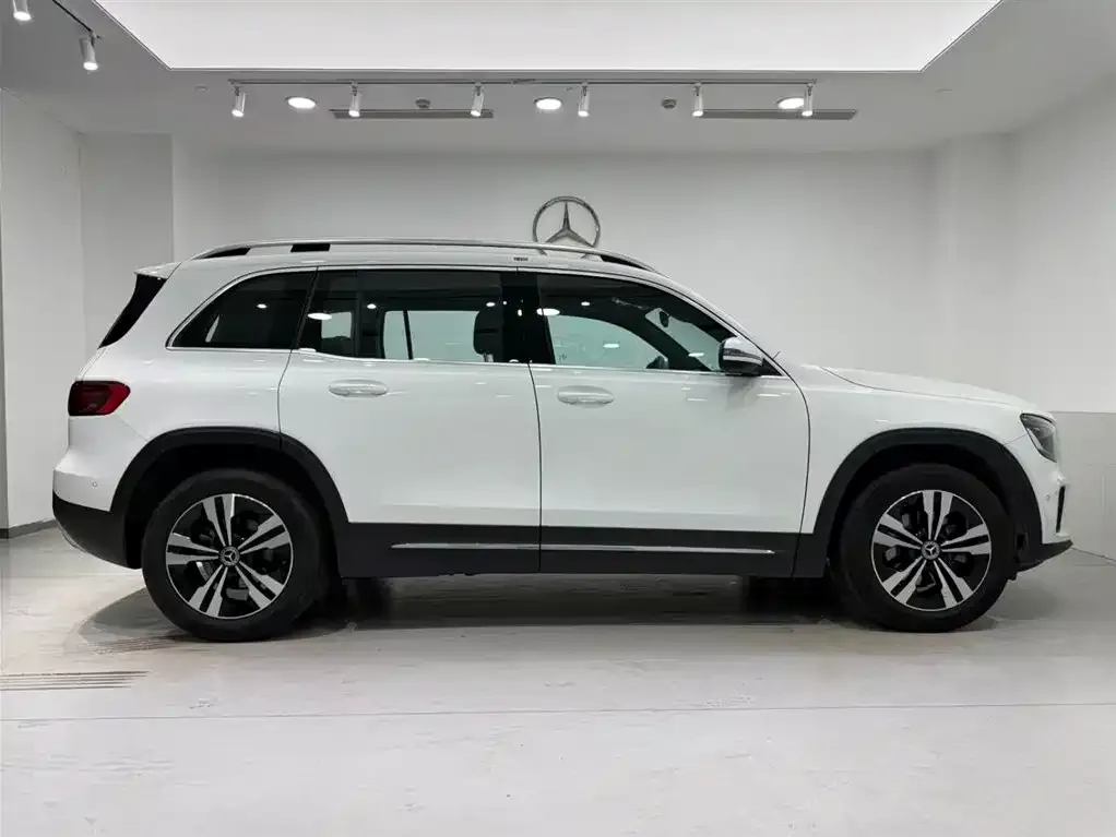 Mercedes-Benz GLB 2023 из CN, фото 10