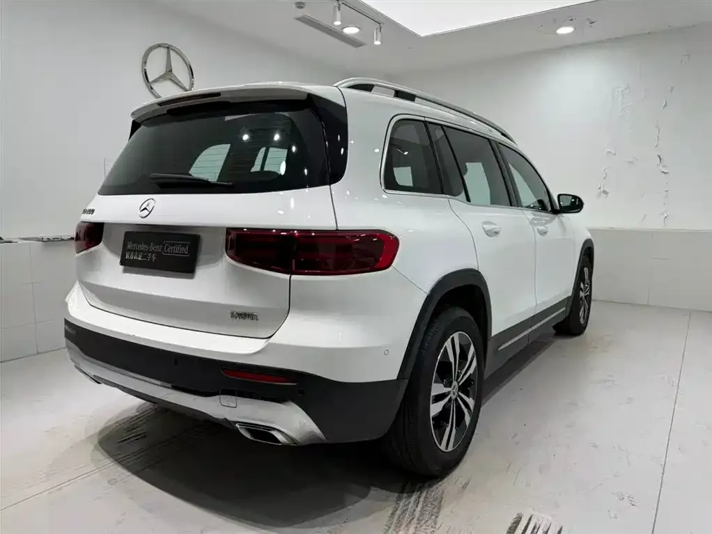 Mercedes-Benz GLB 2023 из CN, фото 2