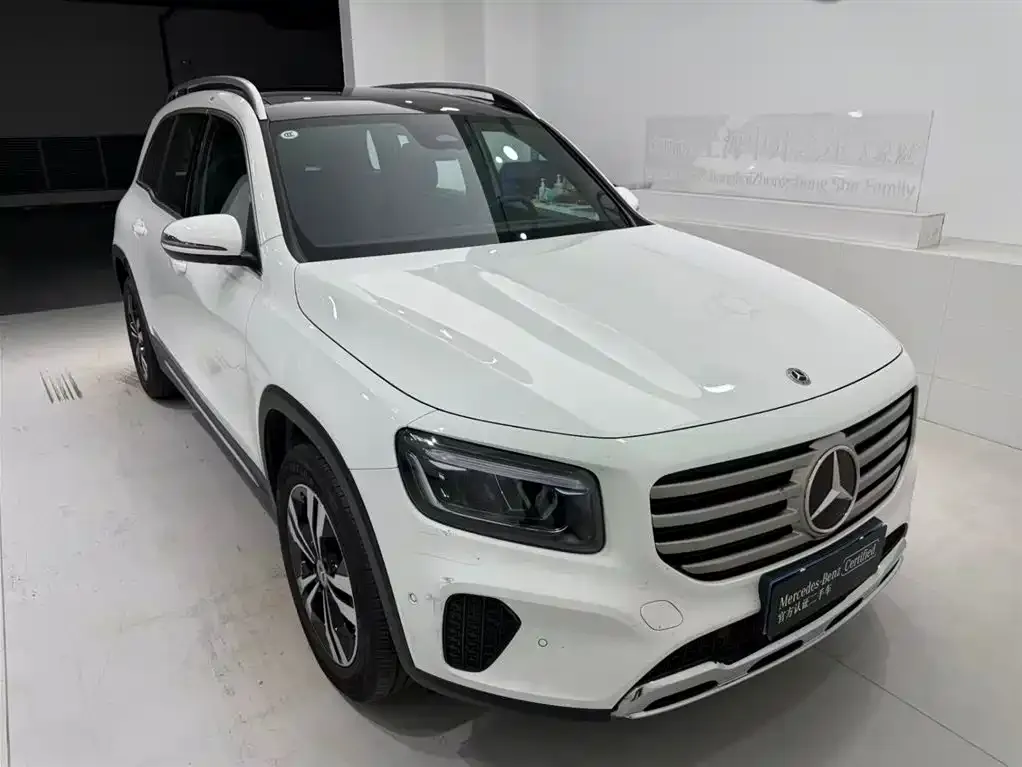 Mercedes-Benz GLB 2023 из CN, фото 3