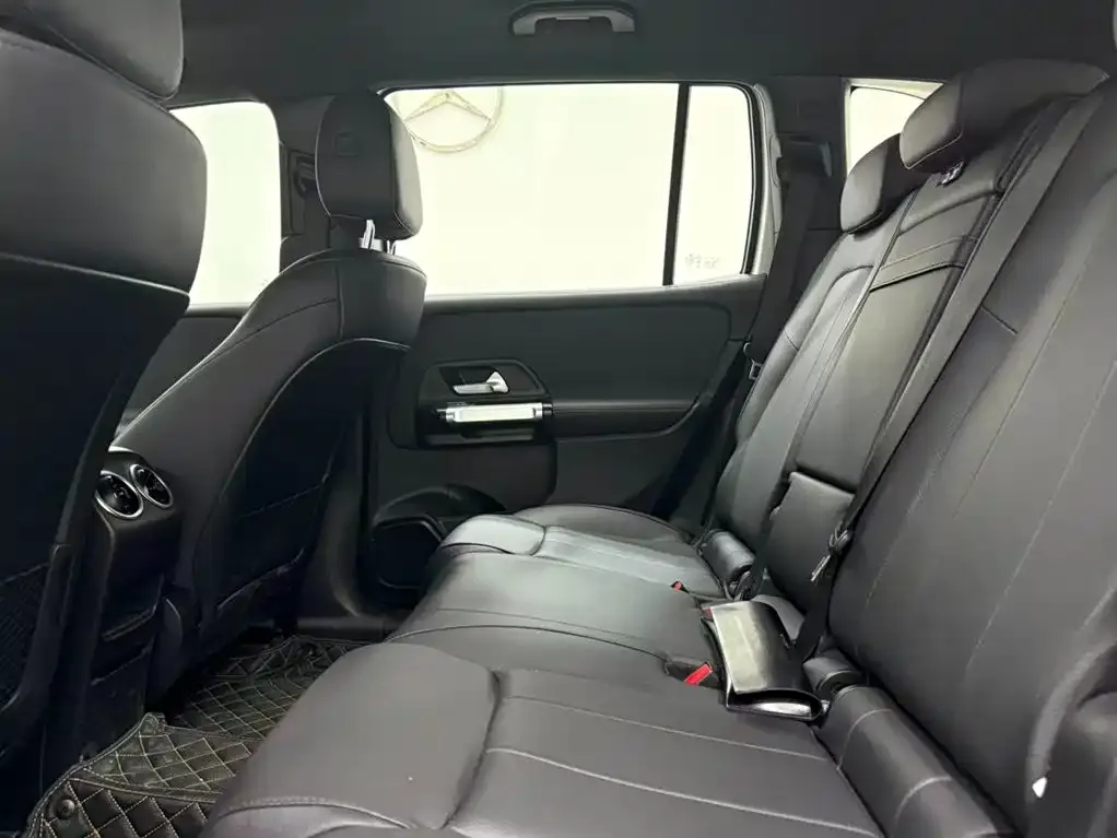 Mercedes-Benz GLB 2023 из CN, фото 5