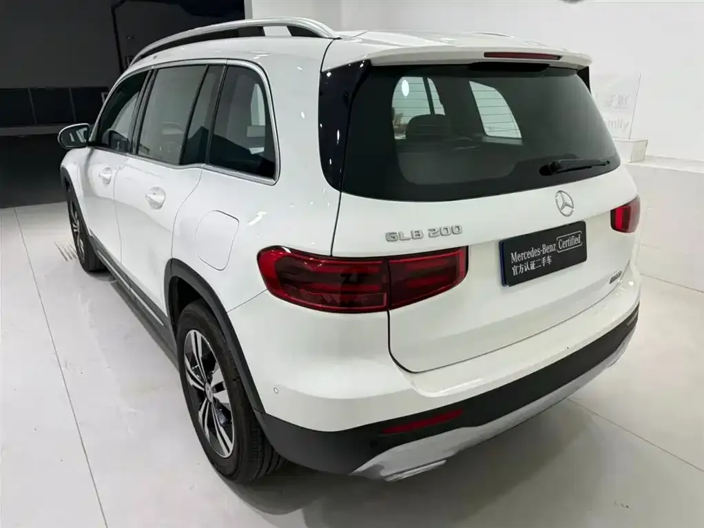 Mercedes-Benz GLB 2023 из CN, фото 8