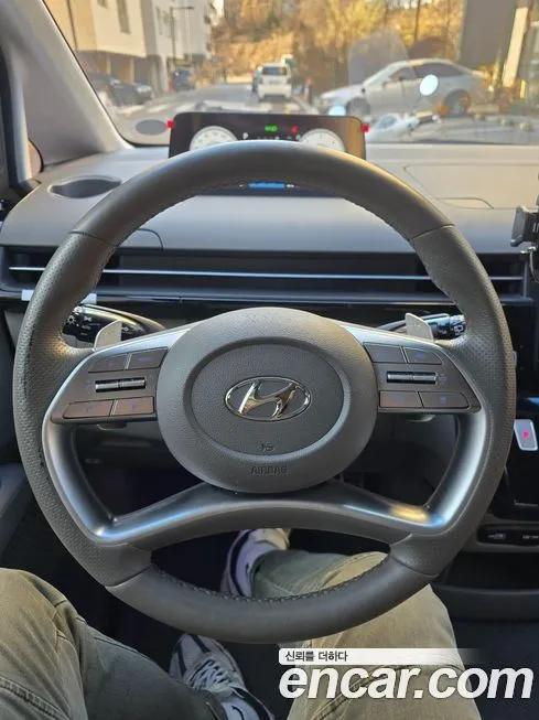 Hyundai Staria 2024 из KR, фото 6