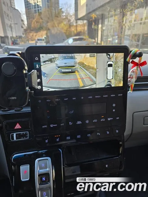 Hyundai Staria 2024 из KR, фото 9