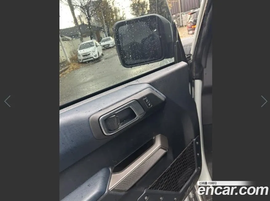Ford Bronco 2023 из KR, фото 8