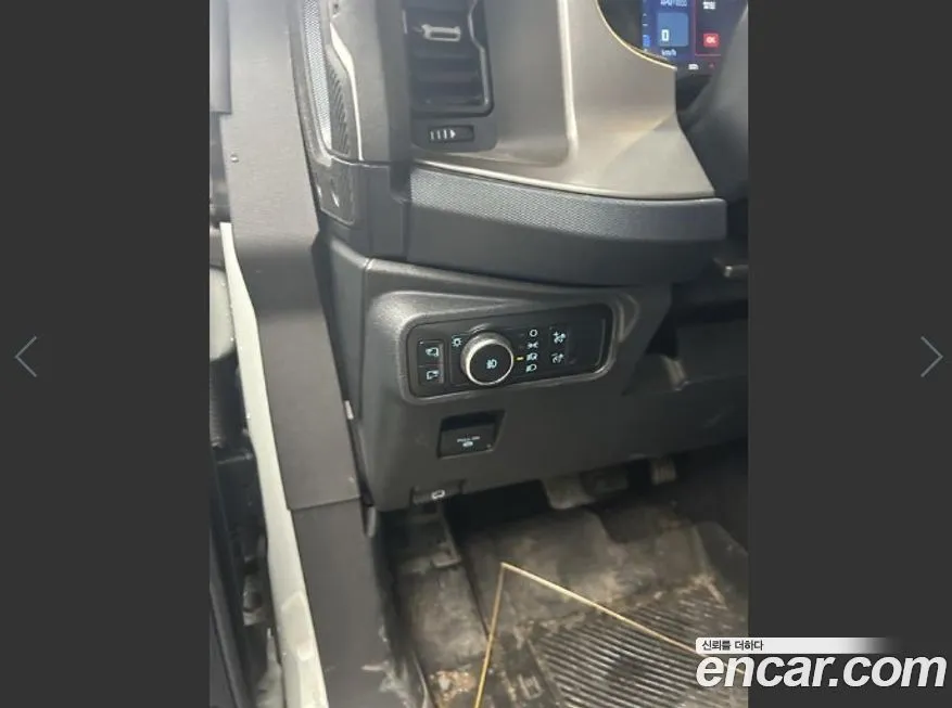 Ford Bronco 2023 из KR, фото 9