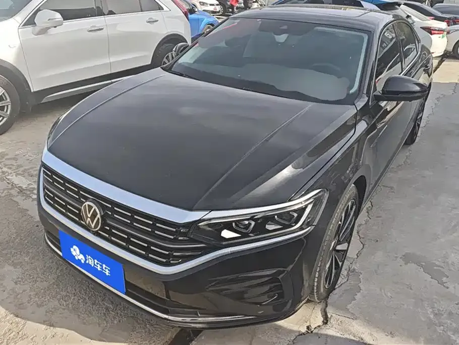 Volkswagen Passat 2023 из CN, фото 1