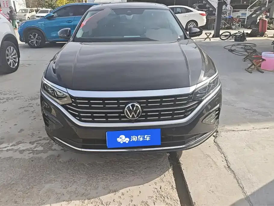 Volkswagen Passat 2023 из CN, фото 2