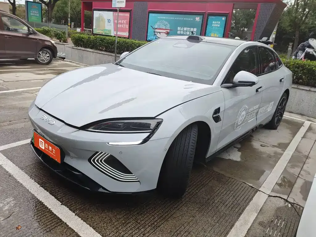 BYD Seal 2025 из CN, фото 1