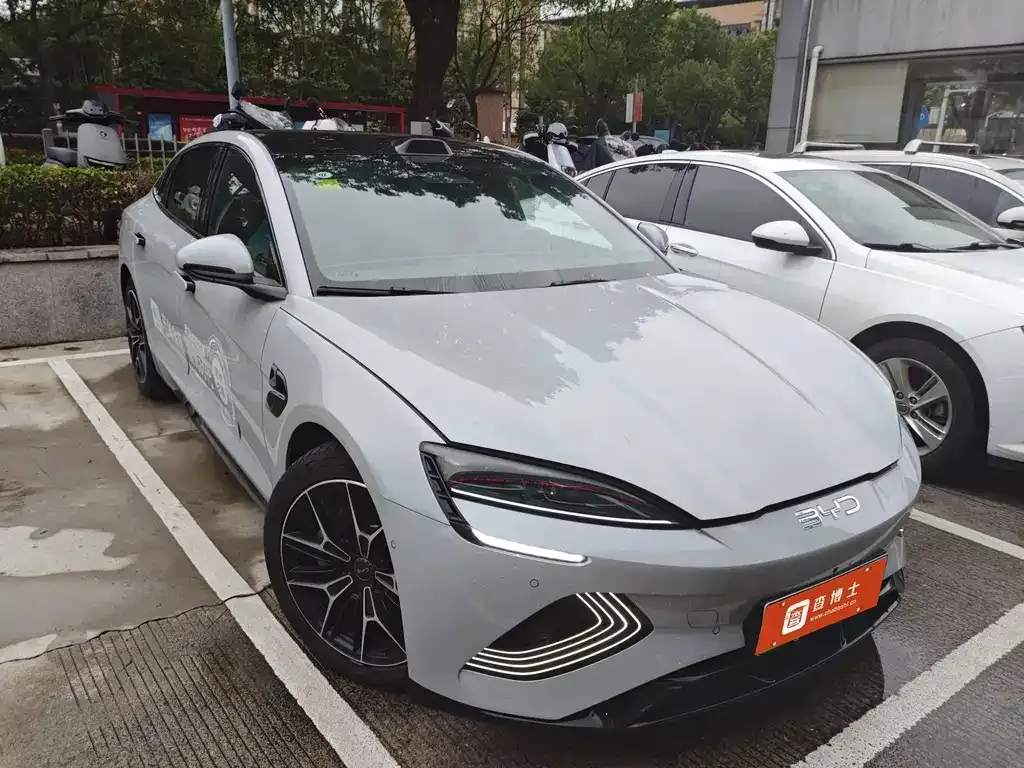 BYD Seal 2025 из CN, фото 2