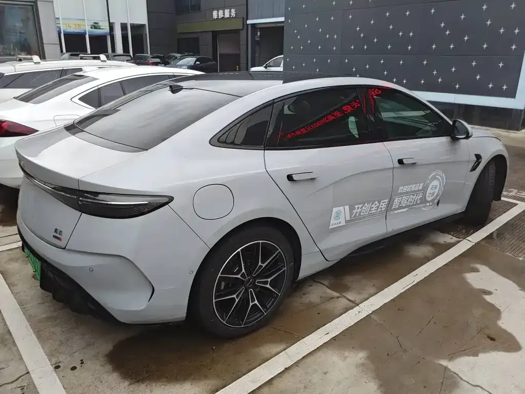 BYD Seal 2025 из CN, фото 3