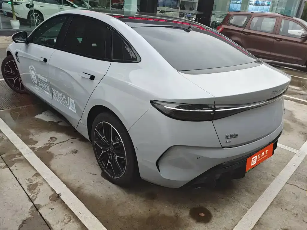 BYD Seal 2025 из CN, фото 4