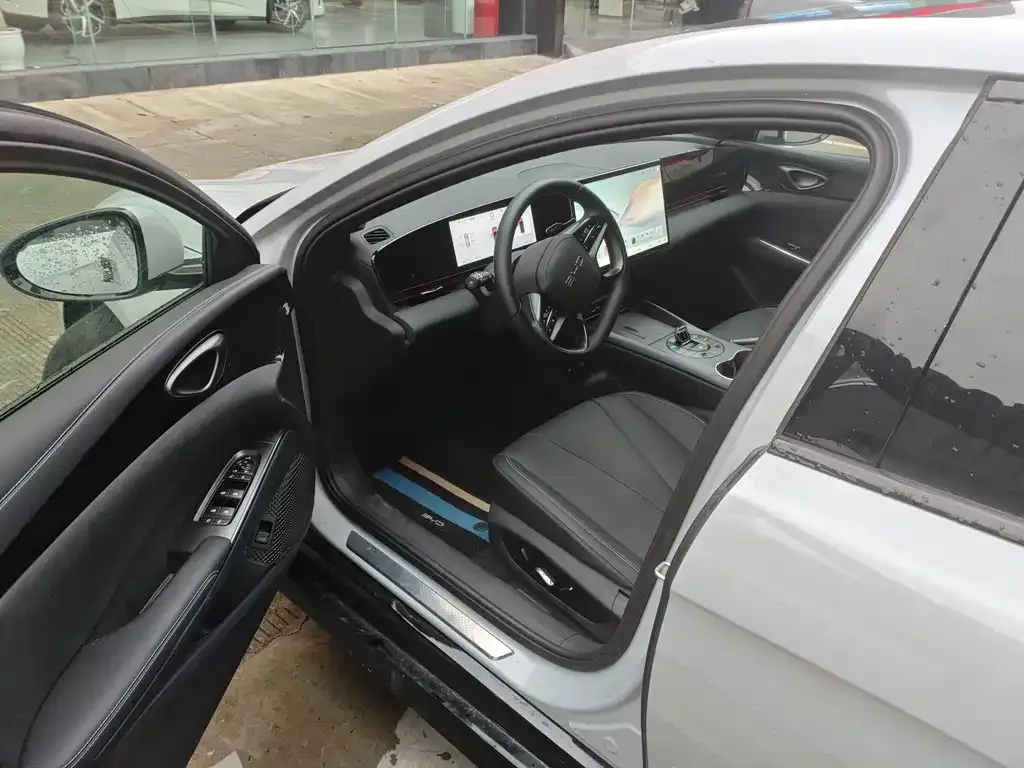BYD Seal 2025 из CN, фото 5