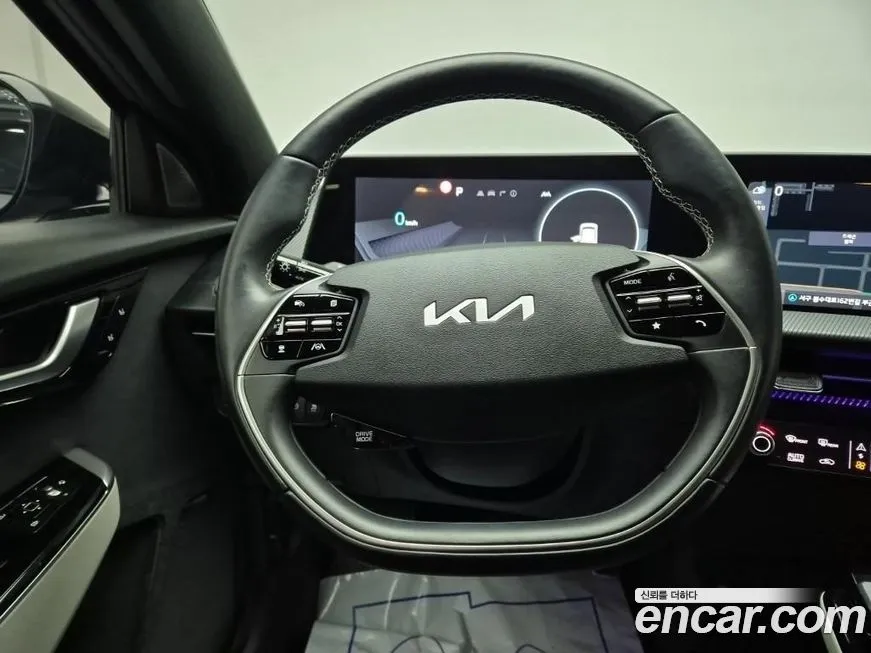 Kia EV6 2022 из KR, фото 10