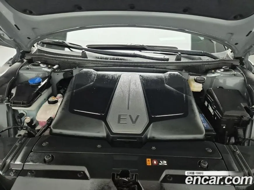 Kia EV6 2022 из KR, фото 6
