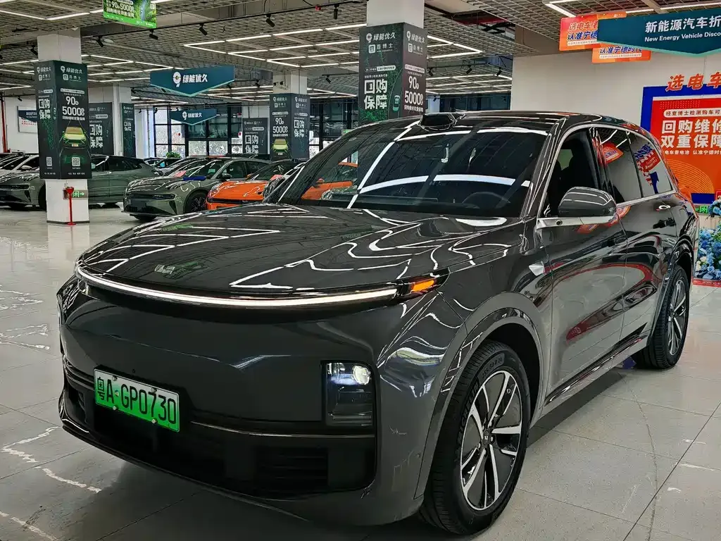Li Auto L8 2024 из CN, фото 1