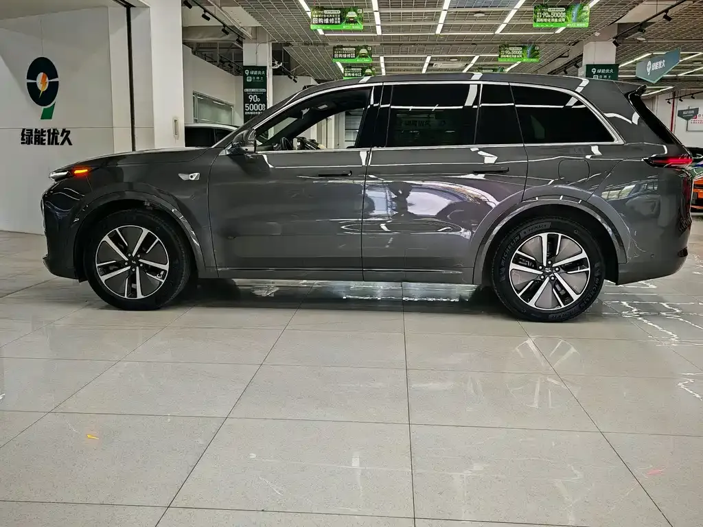 Li Auto L8 2024 из CN, фото 5