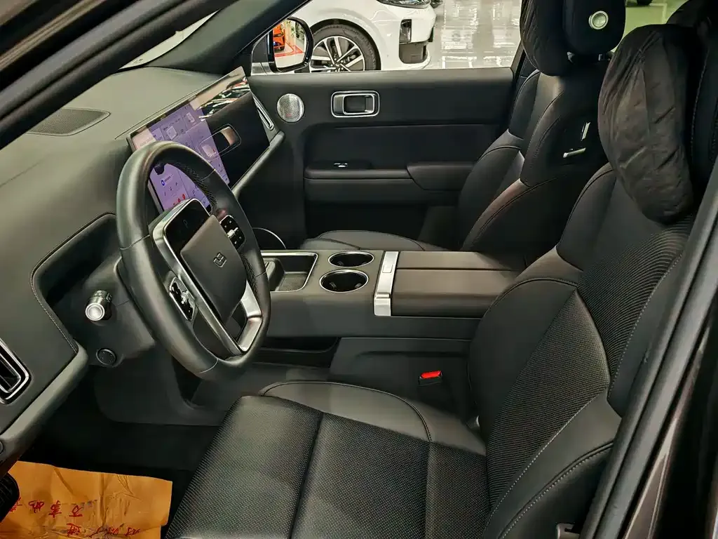 Li Auto L8 2024 из CN, фото 6