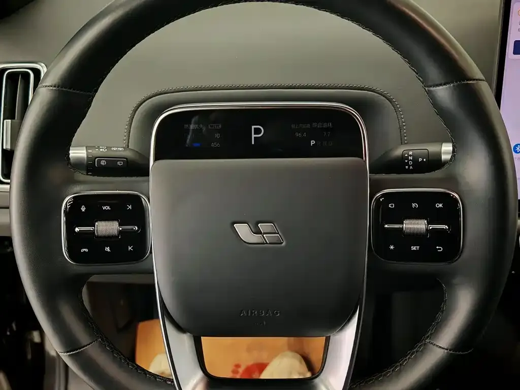 Li Auto L8 2024 из CN, фото 8