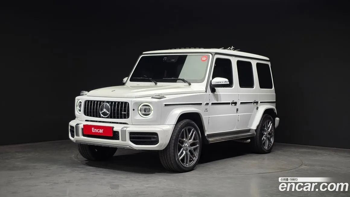 Mercedes-Benz G-Class 2023 из KR, фото 1