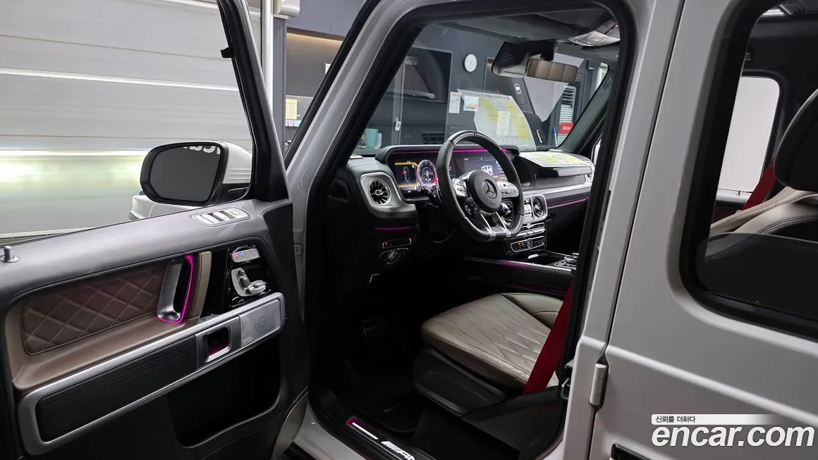 Mercedes-Benz G-Class 2023 из KR, фото 10