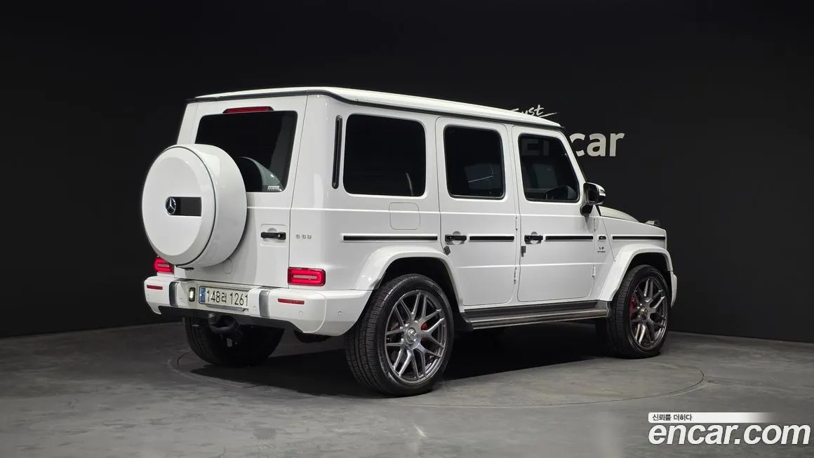 Mercedes-Benz G-Class 2023 из KR, фото 2