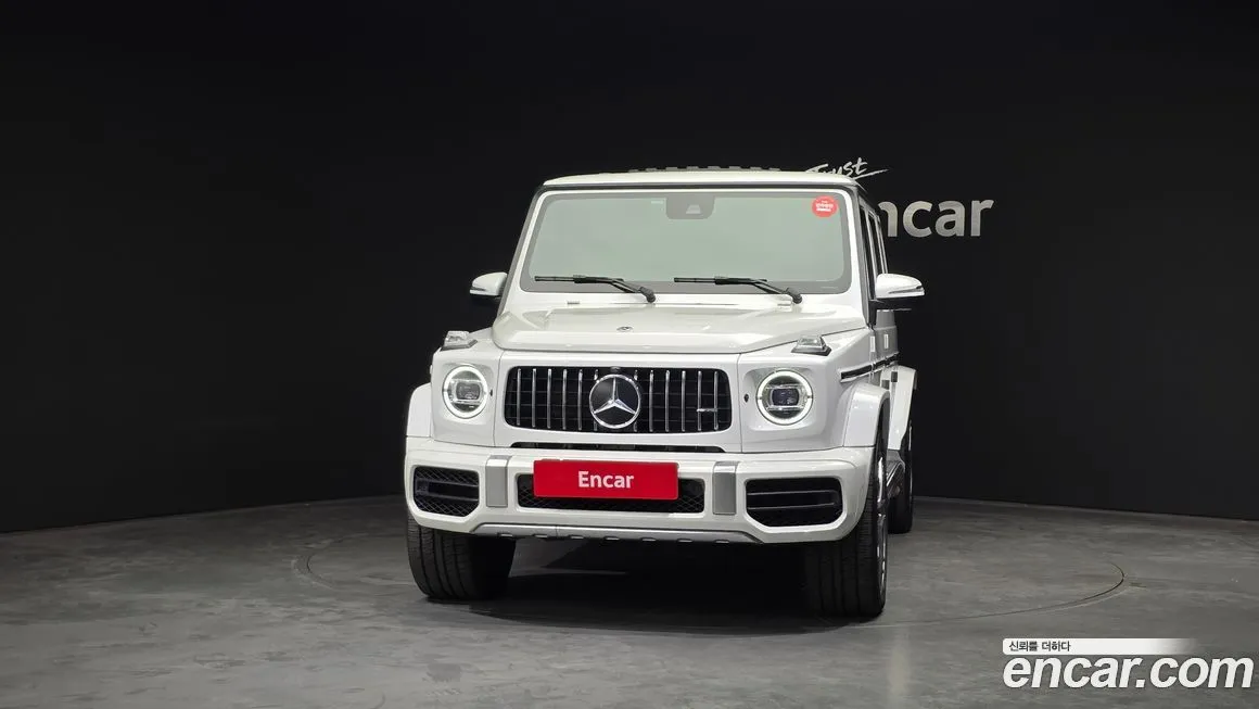 Mercedes-Benz G-Class 2023 из KR, фото 3