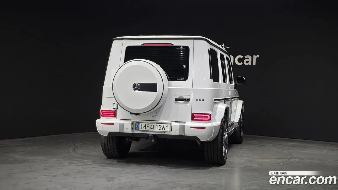 Mercedes-Benz G-Class 2023 из KR, фото 4