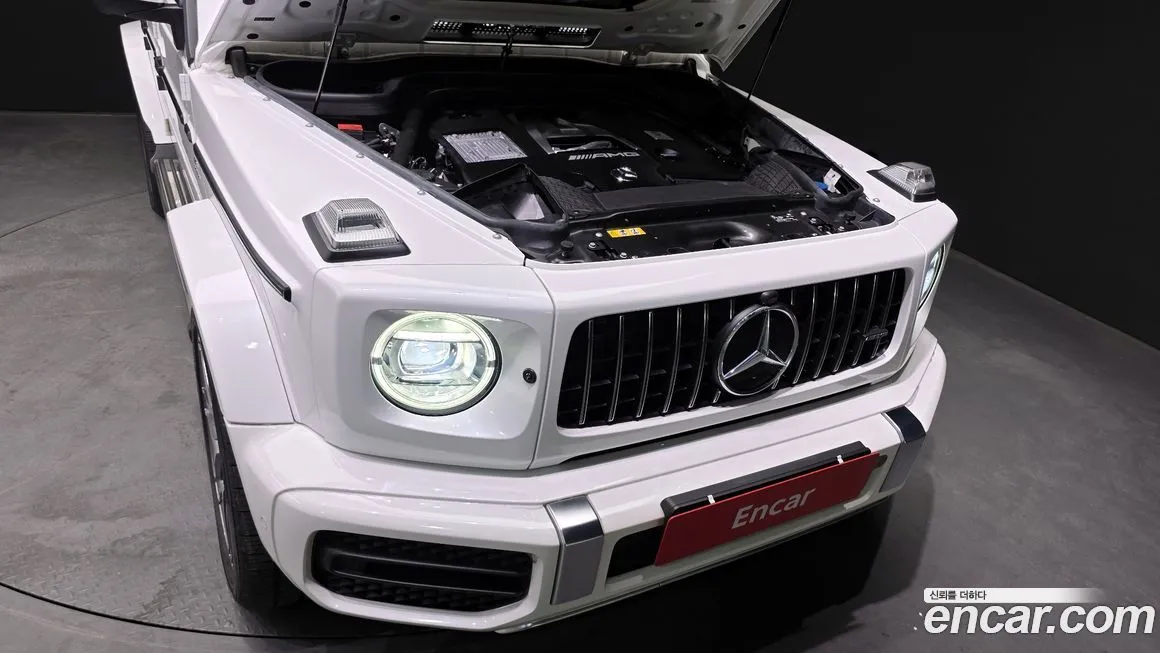 Mercedes-Benz G-Class 2023 из KR, фото 6