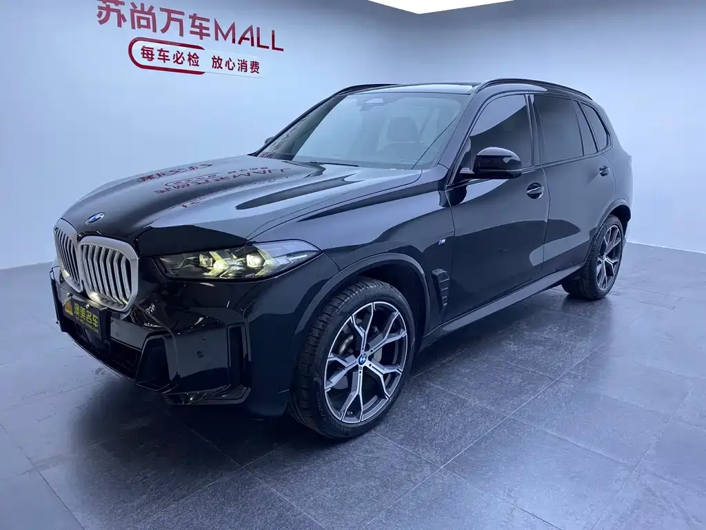 BMW X5 2025 из CN, фото 1