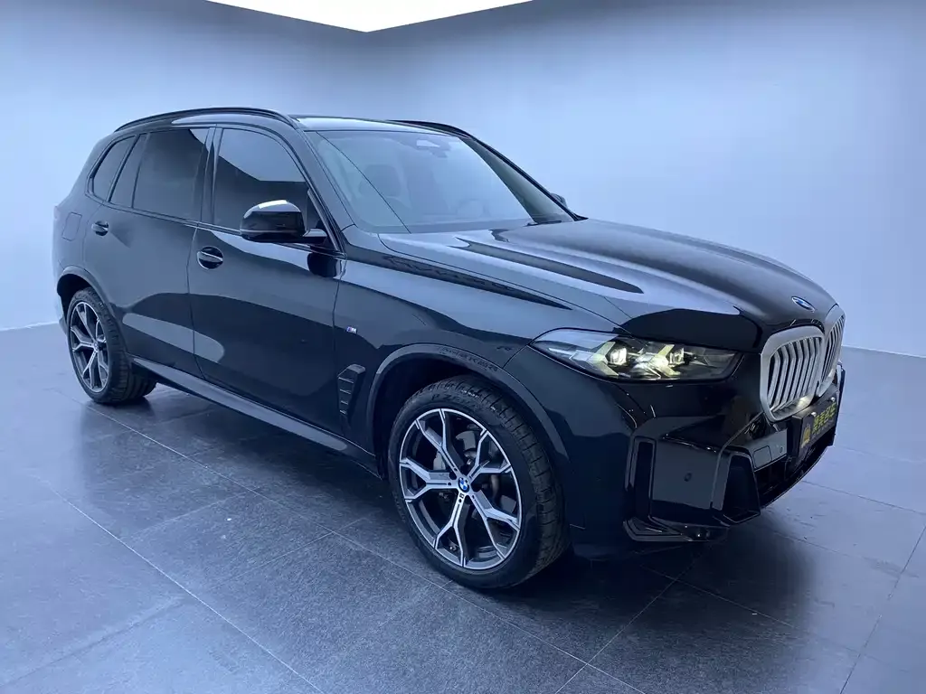 BMW X5 2025 из CN, фото 3