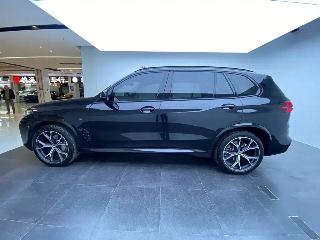 BMW X5 2025 из CN, фото 4