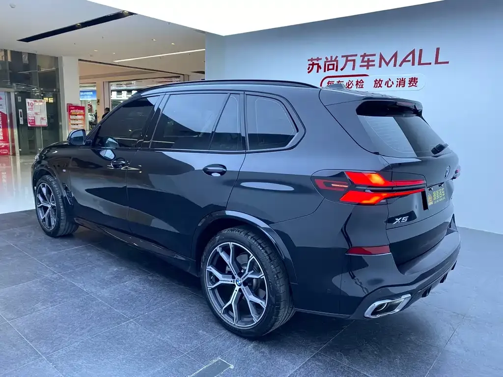BMW X5 2025 из CN, фото 5