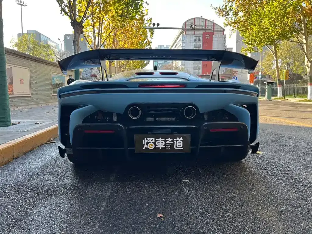 Ferrari SF90 2022 из CN, фото 4