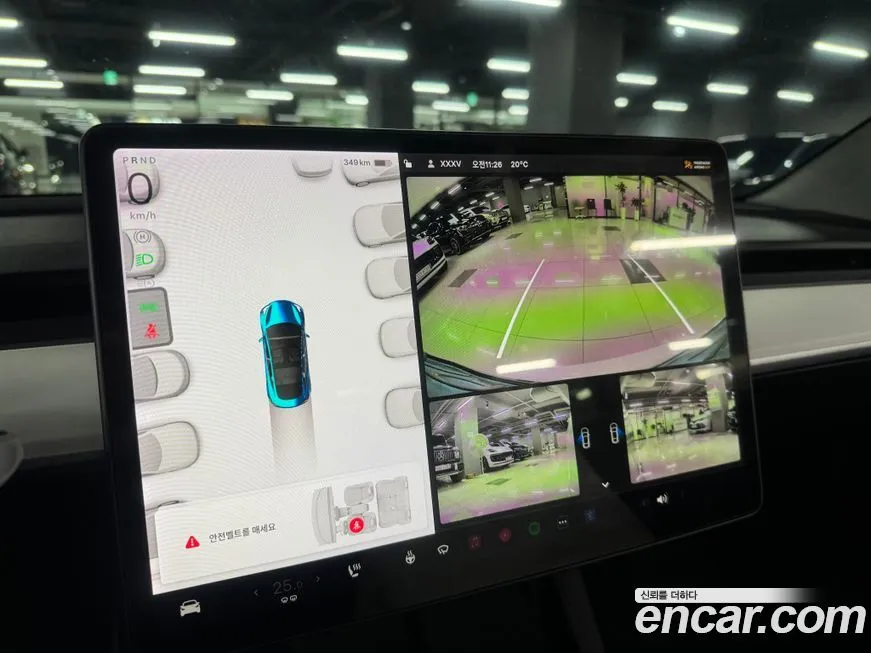 Tesla Model 3 2021 из KR, фото 5