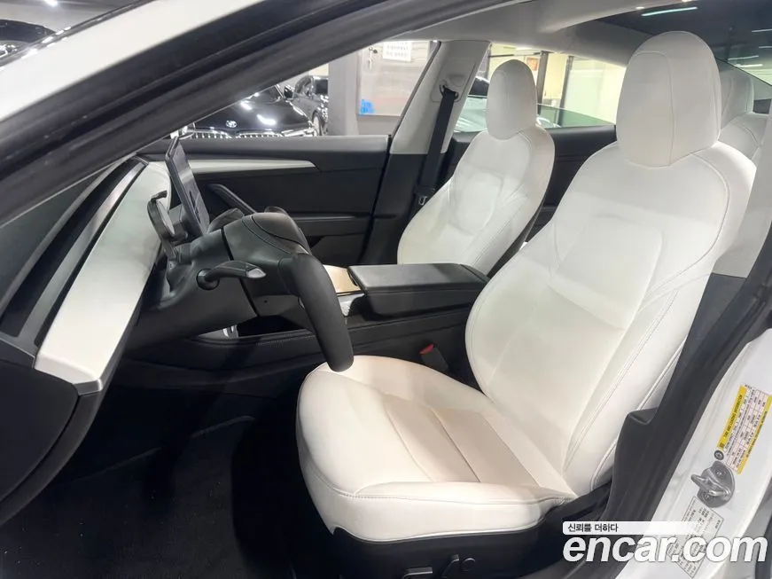 Tesla Model 3 2021 из KR, фото 7