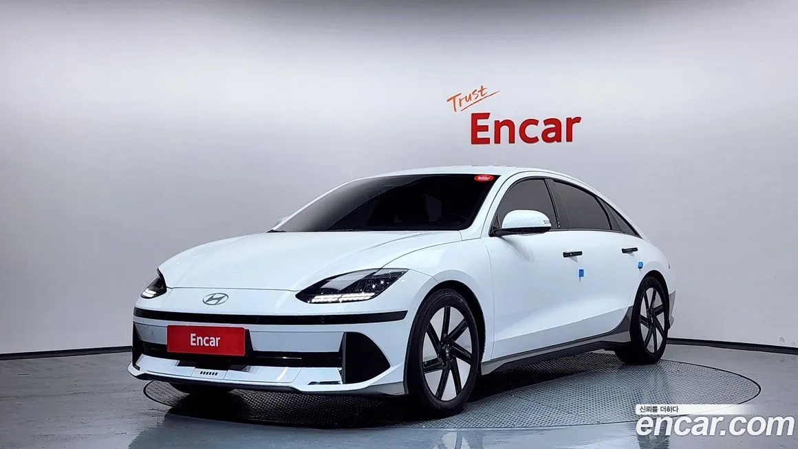 Hyundai Ioniq6 2023 из KR, фото 1