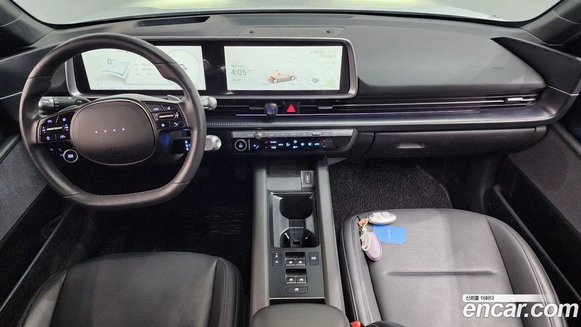 Hyundai Ioniq6 2023 из KR, фото 7