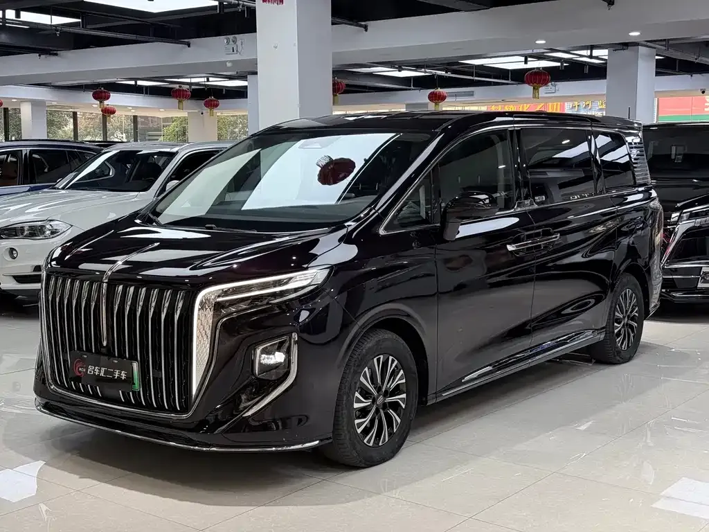 Hongqi HQ9 PHEV 2024 из CN, фото 1