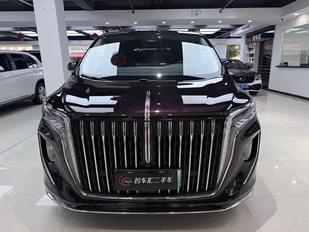 Hongqi HQ9 PHEV 2024 из CN, фото 10