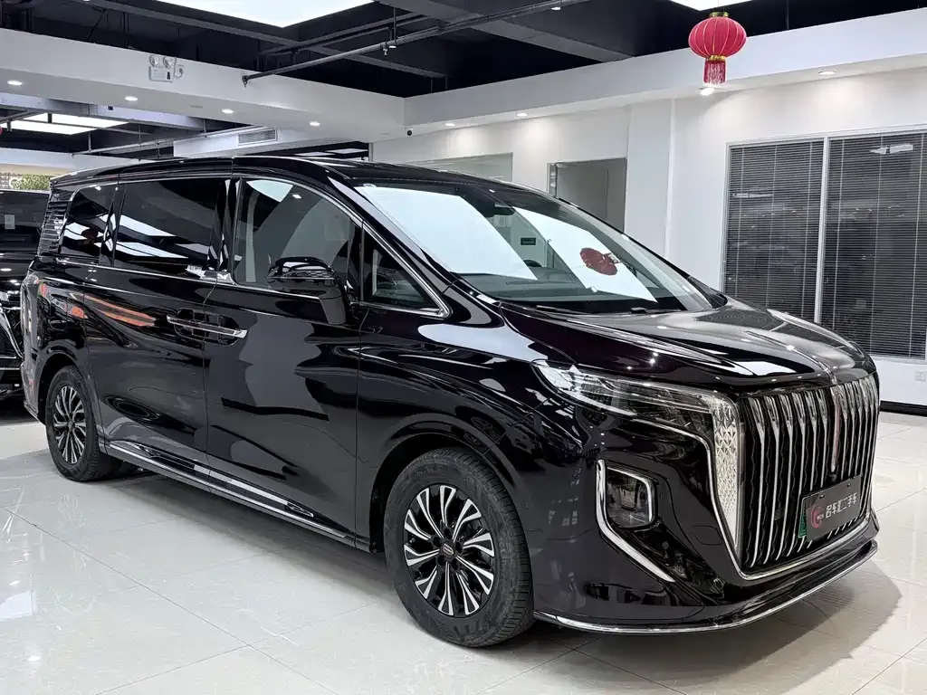 Hongqi HQ9 PHEV 2024 из CN, фото 2