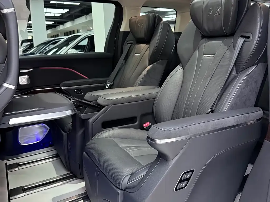 Hongqi HQ9 PHEV 2024 из CN, фото 5