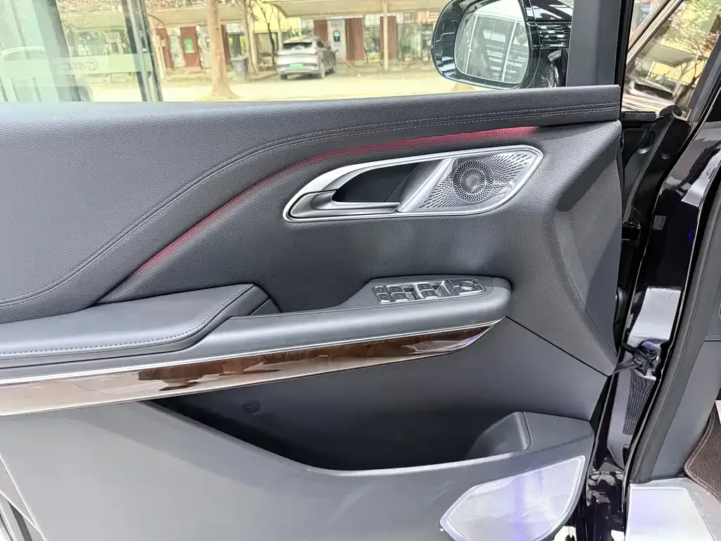 Hongqi HQ9 PHEV 2024 из CN, фото 7