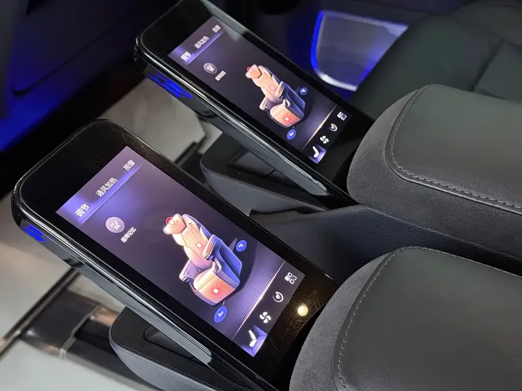 Hongqi HQ9 PHEV 2024 из CN, фото 8