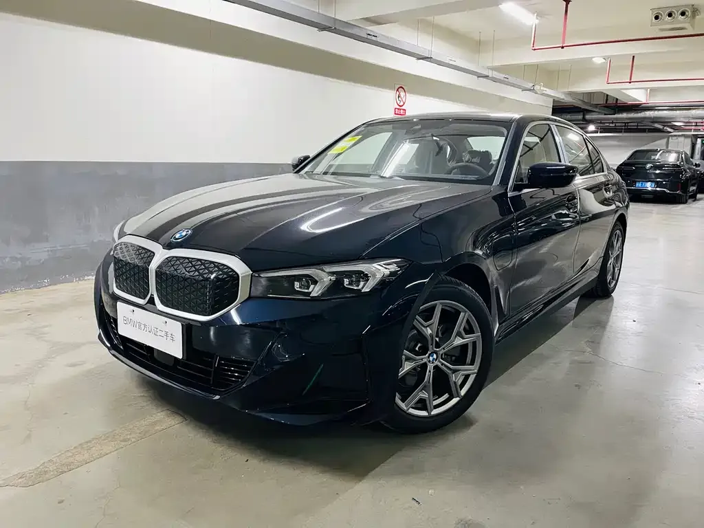 BMW i3 2025 из CN, фото 1