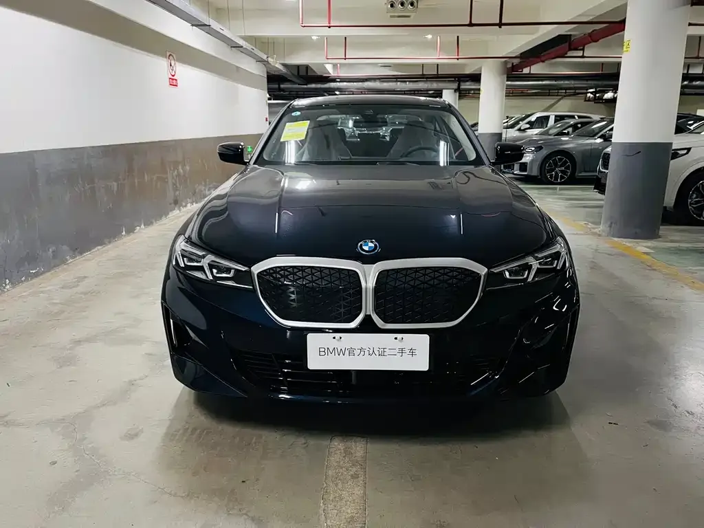 BMW i3 2025 из CN, фото 2
