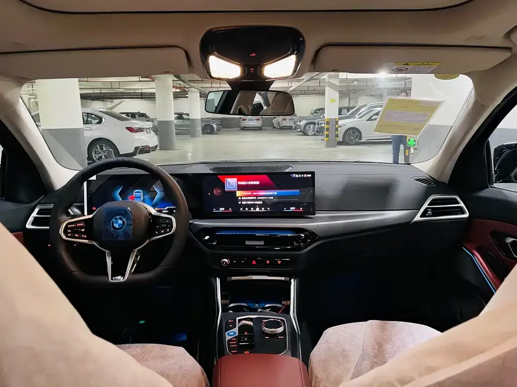 BMW i3 2025 из CN, фото 6