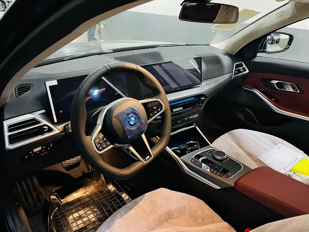 BMW i3 2025 из CN, фото 7