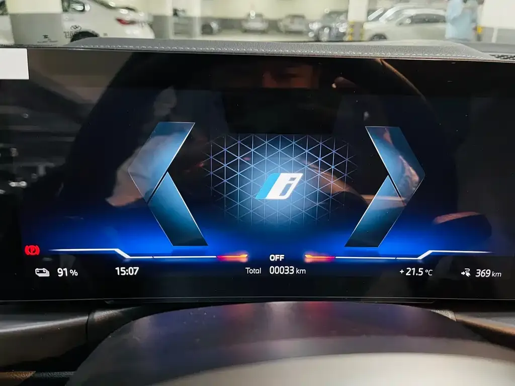 BMW i3 2025 из CN, фото 9