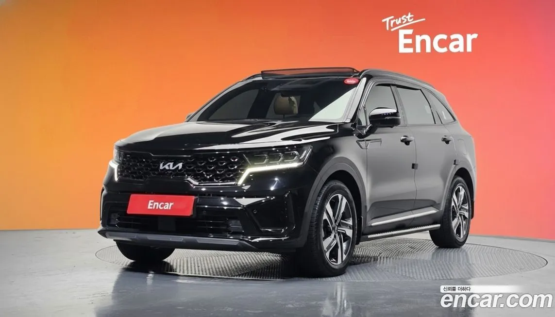 Kia Sorento — фото 1